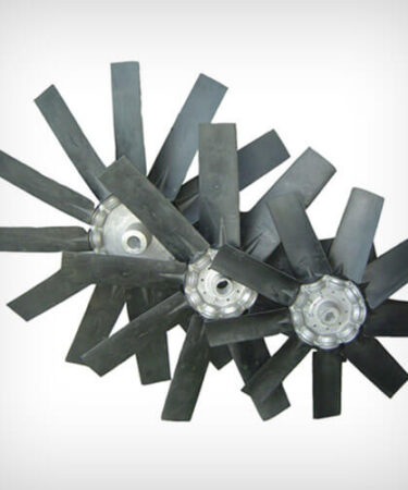 Hélice para exaustor: o segredo para uma ventilação eficaz