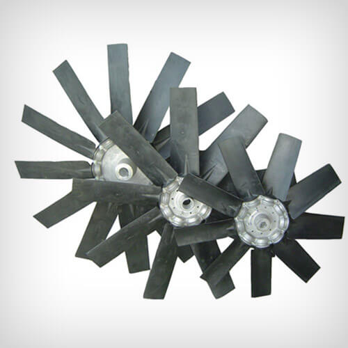 Hélice para exaustor: o segredo para uma ventilação eficaz