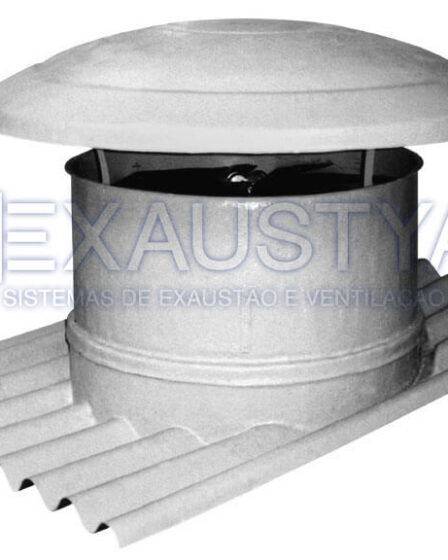 Exaustor para telhado: conforto e eficiência para o seu ambiente