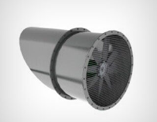 Exaustor para parede: como escolher o modelo ideal para seu ambiente industrial