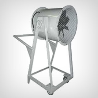 Exaustor móvel: praticidade e desempenho em qualquer ambiente