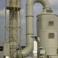 Lavadores de gases industriais